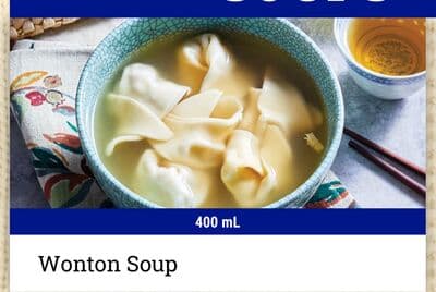 Wonton Soup