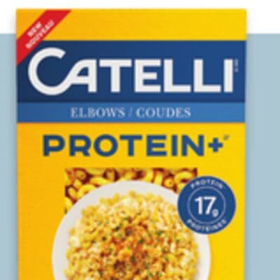 Catelli Protein+ pasta