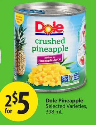 Dole Pineapple