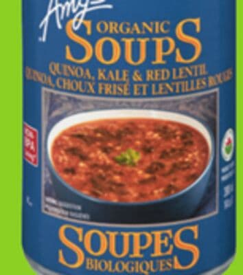 Amy's Soups