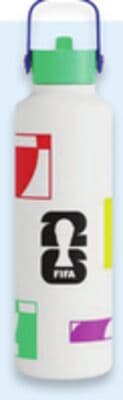 FIFA assorted bottles