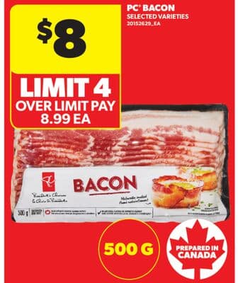PC® BACON