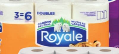 Royale Bathroom Tissue