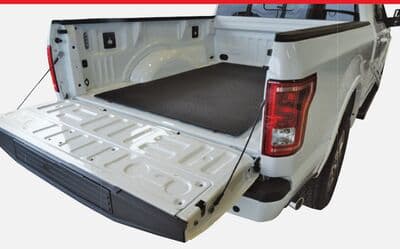 Heavy-Duty Universal Rubber Truck Mat