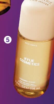 KYLIE COSMETICS Caramel Cloud Hair & Body Mist