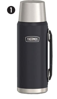 Thermos 1.2L Beverage Bottle.
