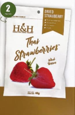 H & H Dried Fruit