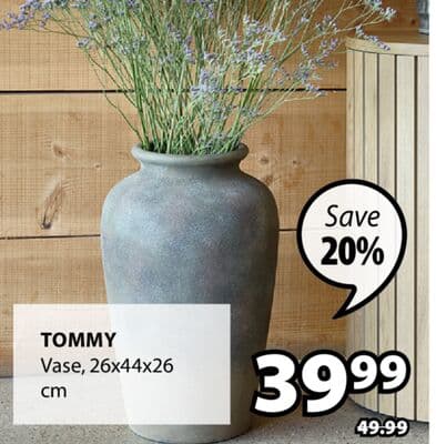 Tommy Vase