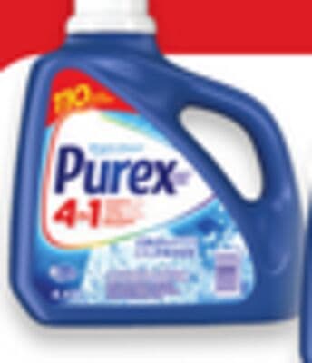 Purex Laundry Detergent