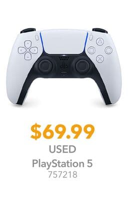 PlayStation 5 DualShock Controller