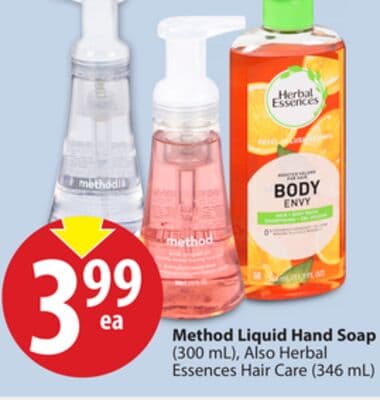 Method Liquid Hand Soap