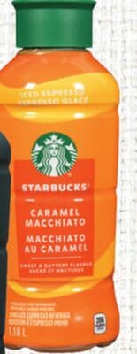 Starbucks Iced Coffee