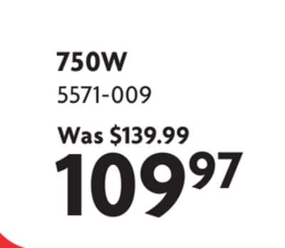 240V Convection Baseboard Heater with Thermostat