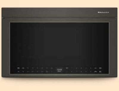 KITCHENAID OVER THE RANGE MICROWAVE