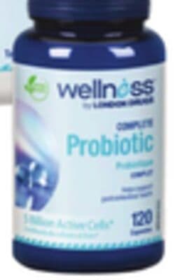 Wellness by London Drugs Probiotic