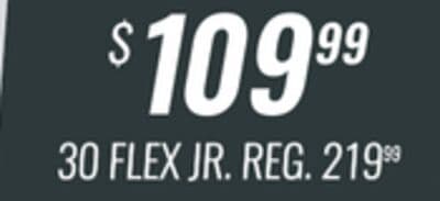 TRUE CATALYST 9X3 JUNIOR 30 FLEX HOCKEY STICK