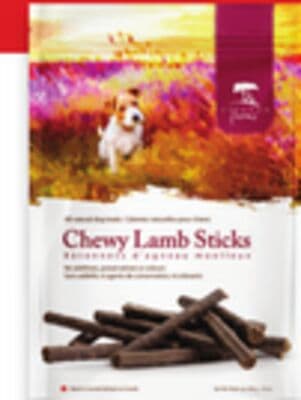 Caledon Farms dog treats