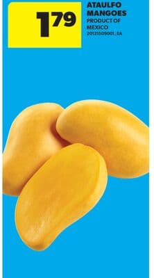 ATAULFO MANGOES