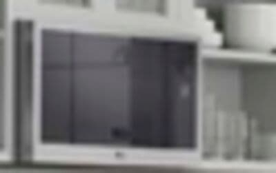 LG Studio 2 Cu. Ft. Smart Over-the-Range Microwave with EasyClean® Interior - Essence White - MVES2033N