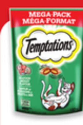 Temptations cat treats