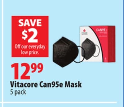Vitacore Can95e Mask
