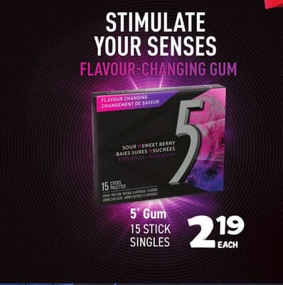 5® Gum
