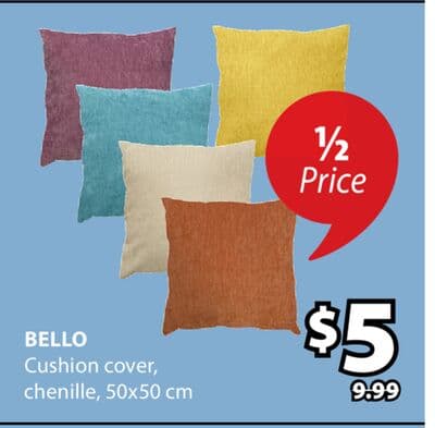 BELLO Cushion cover
