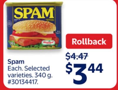 Spam