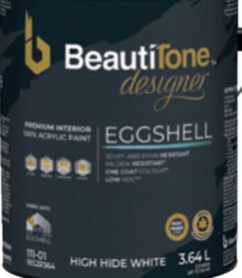 Acrylic Interior Paint