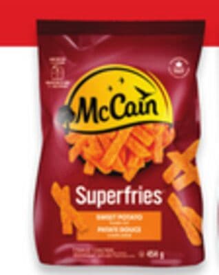 McCain Superfries