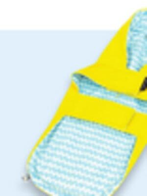 OnePaw dog rain jacket