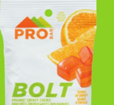 ProBar Energy Chews or Bars
