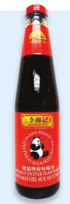 Panda oyster sauce 510 g