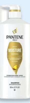 Pantene Pro-V shampoo 820 mL