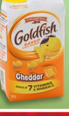 Pepperidge Farm Goldfish Crackers