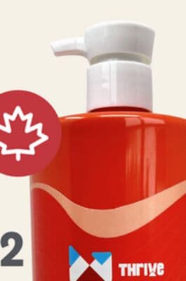 Thrive Dog Salmon Oil