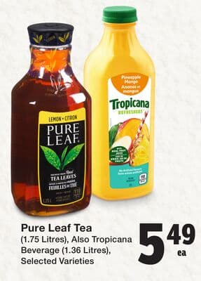 Pure Leaf Tea