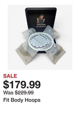 Fit Body Hoops