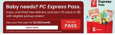 PC Express Pass