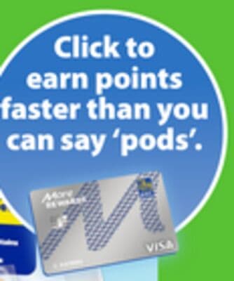 Click to earn points faster than you can say 'pods'
