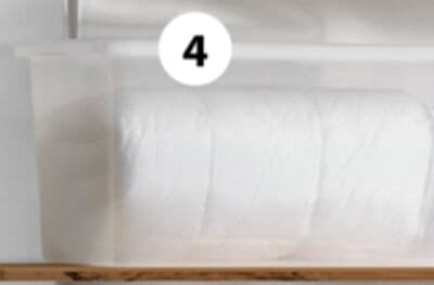 BASIC BOX Storage box