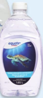 Equate hand soap refill