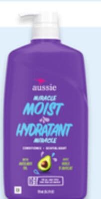 Aussie Miracle Moist conditioner