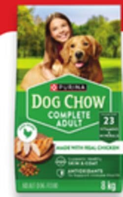 Dog Chow 8 kg