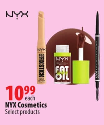 NYX Cosmetics
