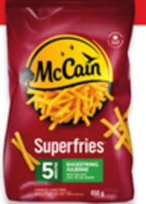 McCain Superfries