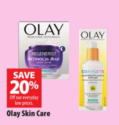 Olay Skin Care