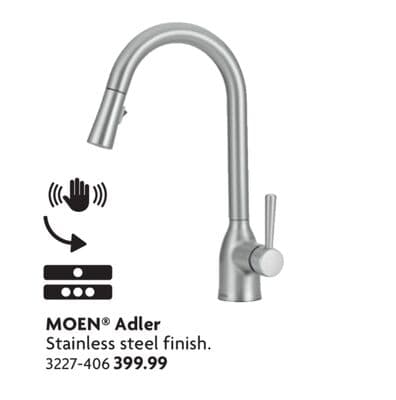 Adler Kitchen Faucet