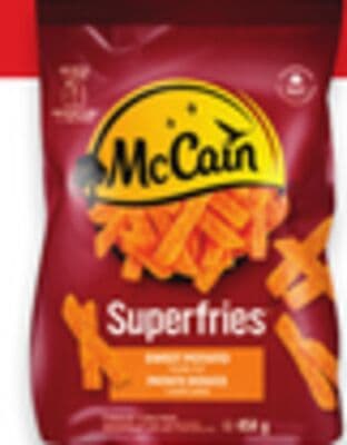 McCain Superfries