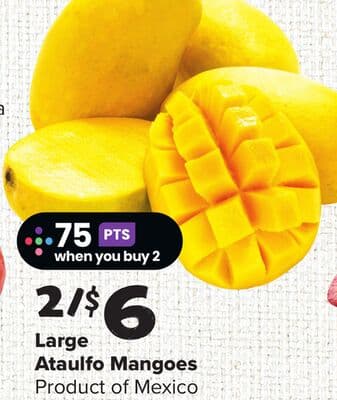Large Ataulfo Mangoes